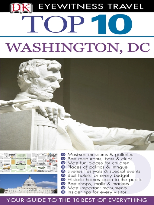 Top 10 Washington, DC [electronic resource]
